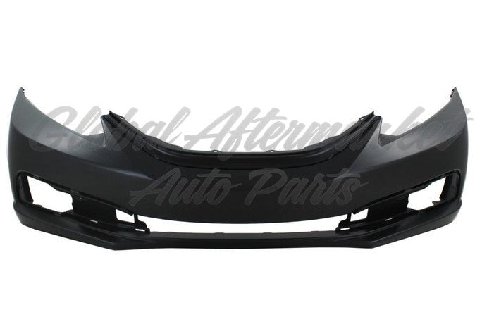 BUMPER FR PRIMED CAPA