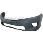BUMPER FR PRIMED CAPA — photo 2