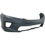 BUMPER FR PRIMED CAPA — photo 3