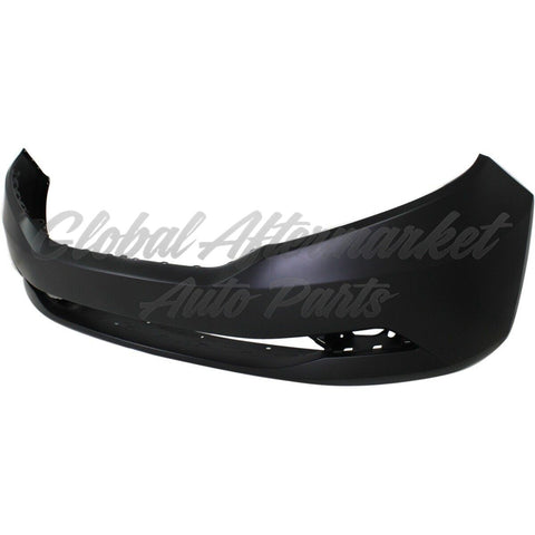 BUMPER FR PRIMED W/O SENSOR EXCLUDE TOURING MODEL SAME AS HO1000276 CAPA