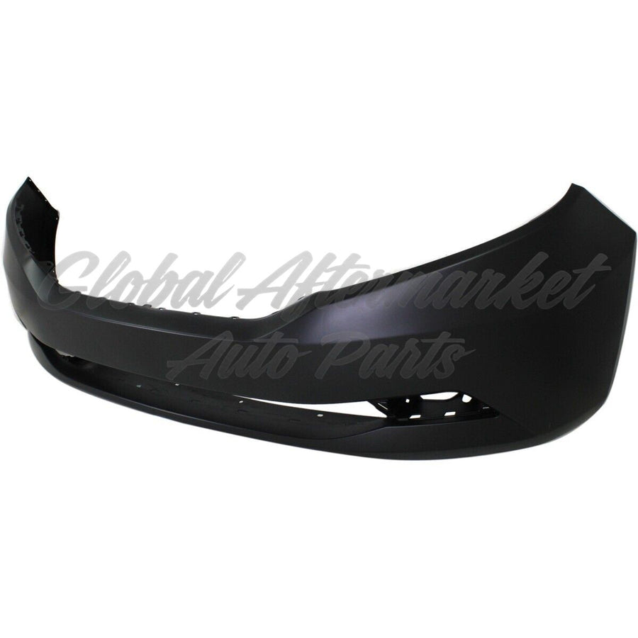 BUMPER FR PRIMED W/O SENSOR EXCLUDE TOURING MODEL SAME AS HO1000276 CAPA