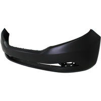 BUMPER FR PRIMED W/O SENSOR EXCLUDE TOURING MODEL SAME AS HO1000276 CAPA