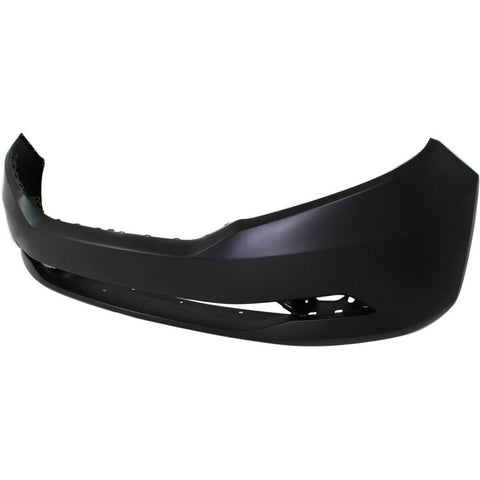 BUMPER FR PRIMED W/O SENSOR EXCLUDE TOURING MODEL SAME AS HO1000276 CAPA