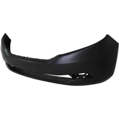 BUMPER FR PRIMED W/O SENSOR EXCLUDE TOURING MODEL SAME AS HO1000276 CAPA