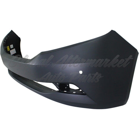 BUMPER FR PRIMED W/SENSOR TOURING MODEL SAME AS HO1000275