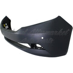 BUMPER FR PRIMED W/SENSOR TOURING MODEL SAME AS HO1000275 — photo 1