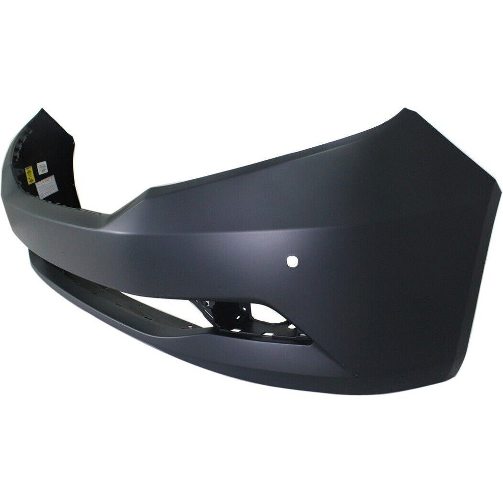 BUMPER FR PRIMED W/SENSOR TOURING MODEL SAME AS HO1000275