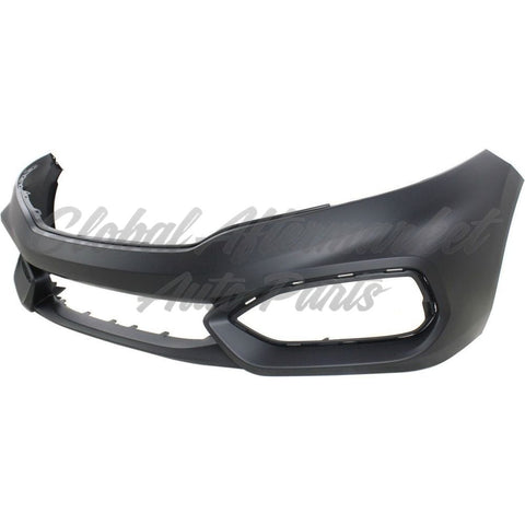 BUMPER FR EXCLUDE SI PRIMED