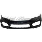 BUMPER FR EXCLUDE SI PRIMED — photo 2