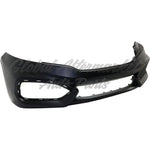 BUMPER FR EXCLUDE SI PRIMED CAPA — photo 3