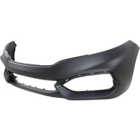 BUMPER FR EXCLUDE SI PRIMED
