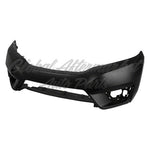 BUMPER FR PRIMED CAPA — photo 1