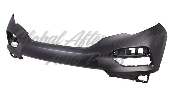BUMPER FR PRIMED