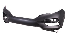 BUMPER FR PRIMED CAPA