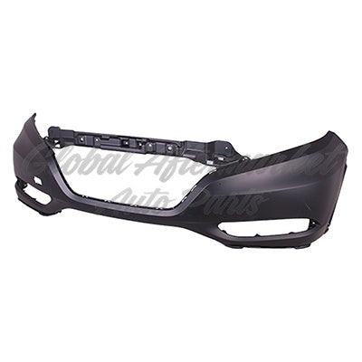 BUMPER FR PRIMED CAPA