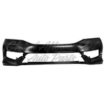 BUMPER FR PRIMED W/O SENSOR — photo 1