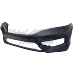 BUMPER FR PRIMED W/O SENSOR CAPA — photo 2