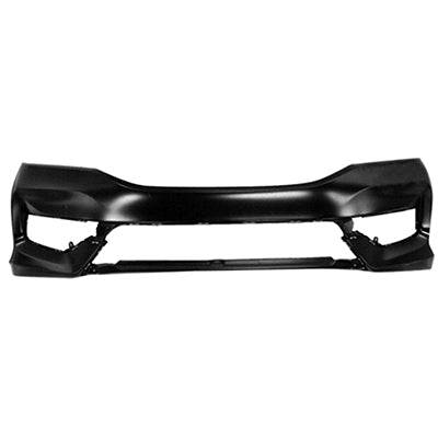BUMPER FR PRIMED W/O SENSOR