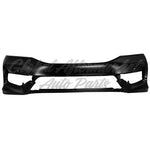 BUMPER FR PRIMED W/SENSOR — photo 1