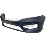 BUMPER FR PRIMED W/SENSOR CAPA — photo 2