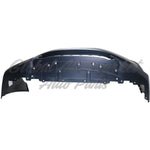BUMPER FR PRIMED W/O SENSOR CAPA — photo 4