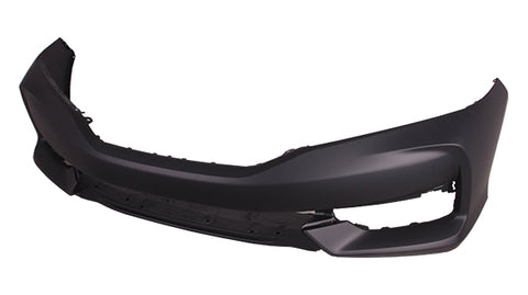 BUMPER FR PRIMED W/O SENSOR