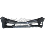 BUMPER FR PRIMED W/SENSOR — photo 5