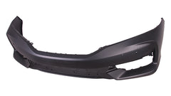 BUMPER FR PRIMED W/SENSOR