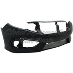 BUMPER FR PRIMED EXCLUDE SI MODEL CAPA — photo 2