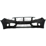 BUMPER FR PRIMED EXCLUDE SI MODEL CAPA — photo 5