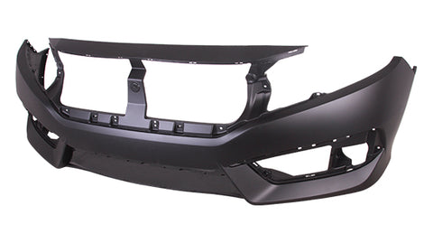BUMPER FR PRIMED EXCLUDE SI MODEL