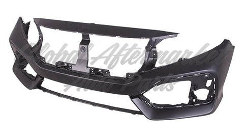 BUMPER FR PRIMED
