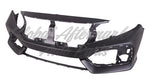 BUMPER FR PRIMED — photo 1