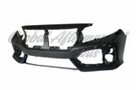 BUMPER FR PRIMED — photo 4