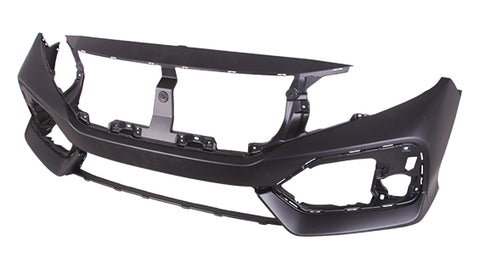 BUMPER FR PRIMED CAPA