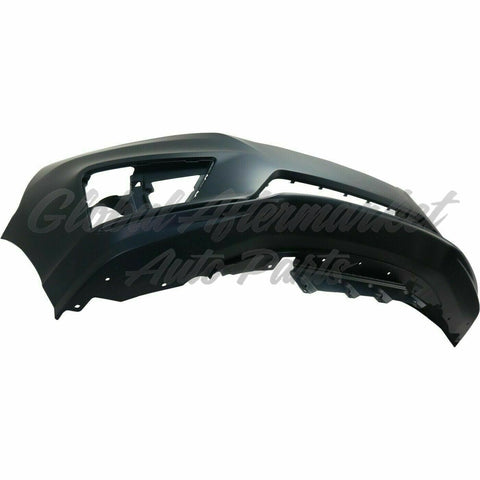 BUMPER FR PRIMED CAPA