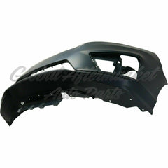 BUMPER FR PRIMED CAPA