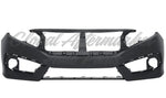 BUMPER FR PRIMED — photo 1