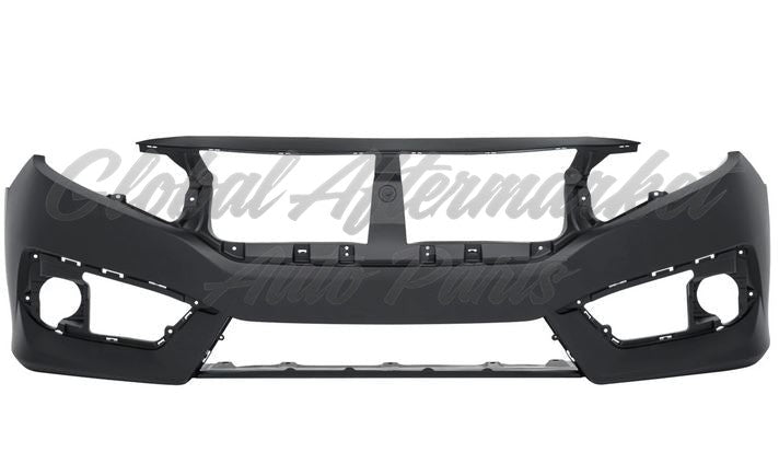 BUMPER FR PRIMED