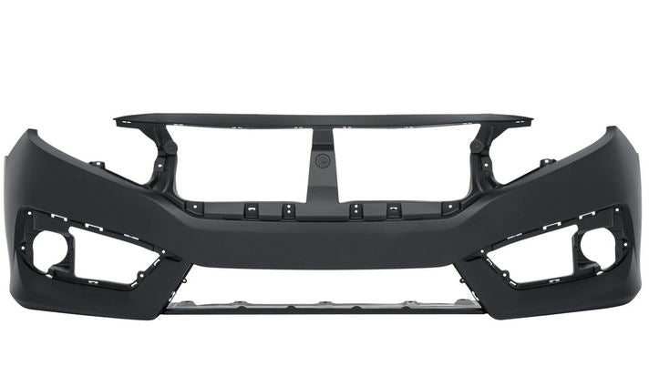 BUMPER FR PRIMED
