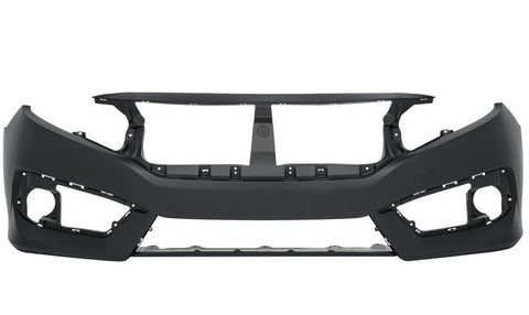 BUMPER FR PRIMED