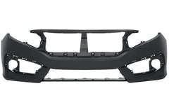 BUMPER FR PRIMED