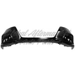 BUMPER FR PRIMED W/O SENSOR EX/EX-L/LX/SPORT — photo 1
