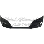 BUMPER FR PRIMED W/O SENSOR EX/EX-L/LX/SPORT — photo 2