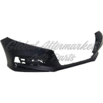 BUMPER FR PRIMED W/O SENSOR EX/EX-L/LX/SPORT CAPA — photo 3