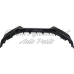 BUMPER FR PRIMED W/O SENSOR EX/EX-L/LX/SPORT — photo 5
