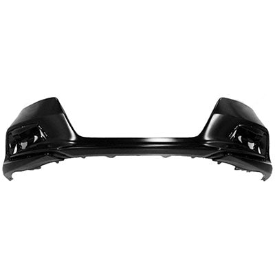 BUMPER FR PRIMED W/O SENSOR EX/EX-L/LX/SPORT CAPA