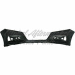 BUMPER FR PRIMED W/SENSOR HOLE — photo 5