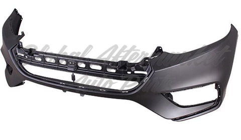 BUMPER FR PRIMED CAPA