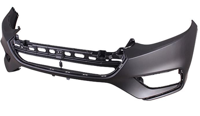 BUMPER FR PRIMED CAPA